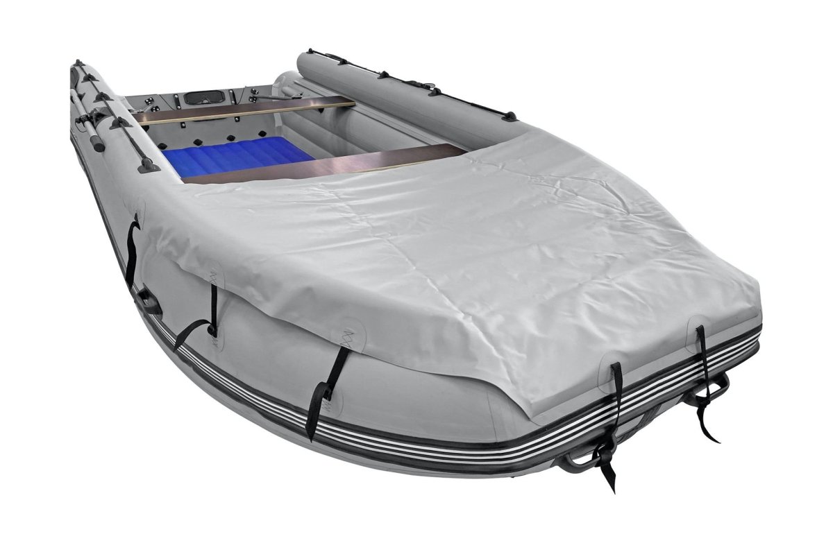 Лодка выдра шерпа 500 Jet