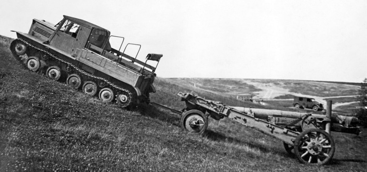 Ярославский автомобильный завод ЯАЗ В годы войны