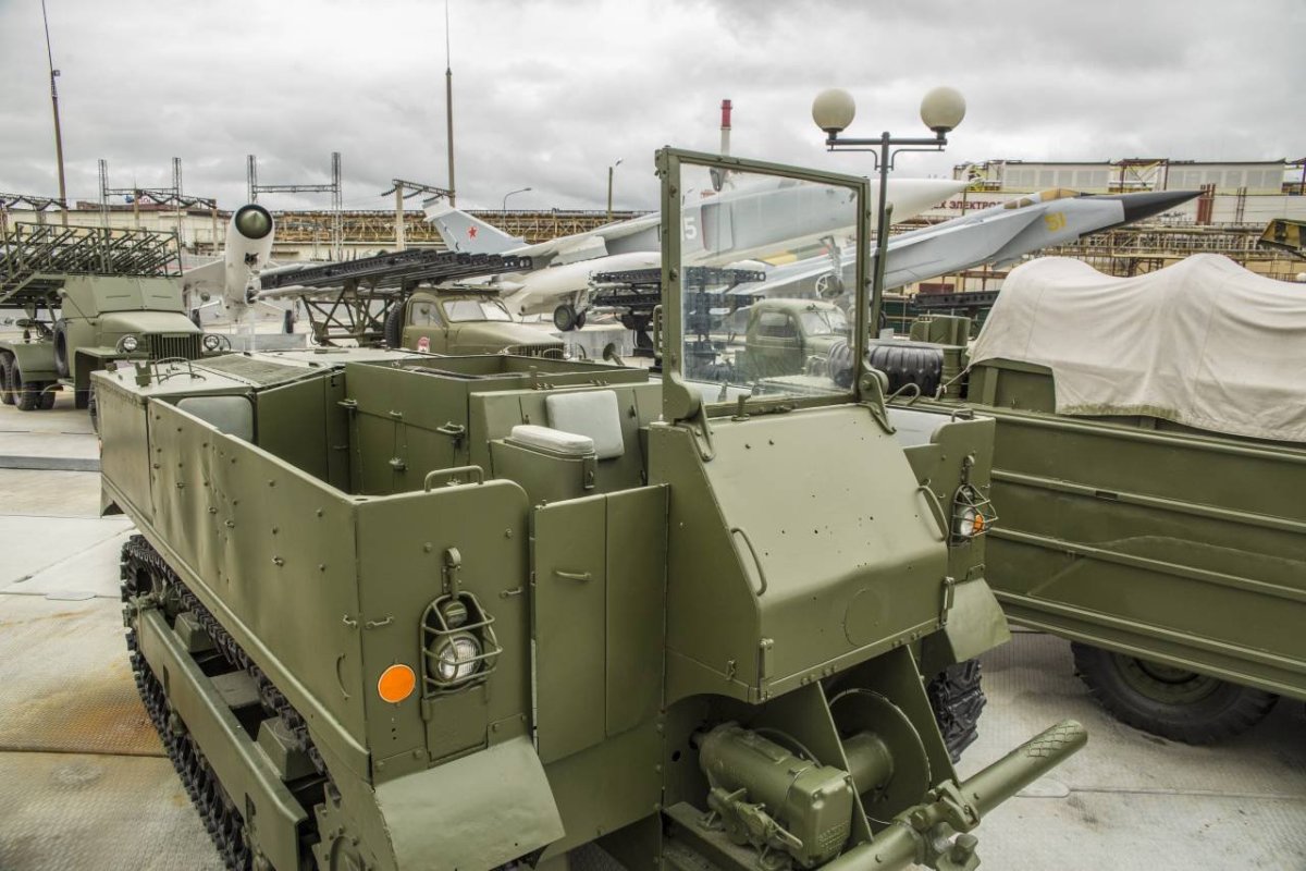 M5 (артиллерийский тягач)