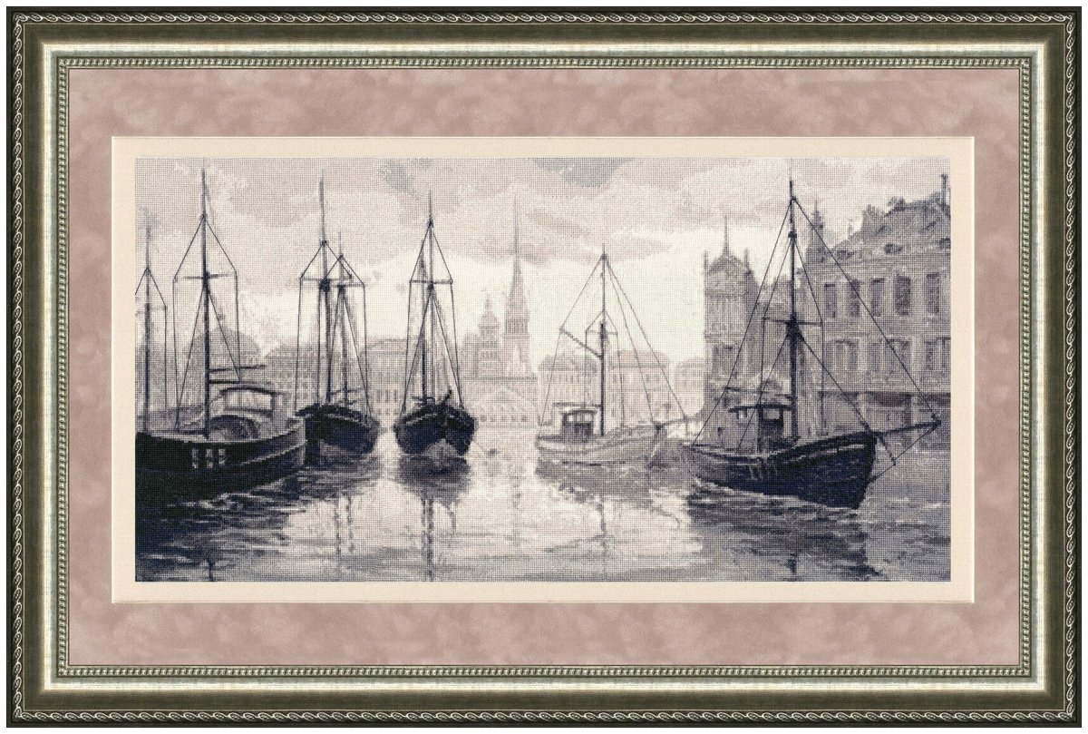 Золотое Руно Тихая гавань