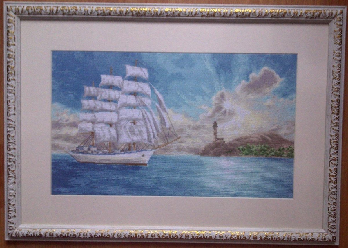 Золотое Руно Фрегат