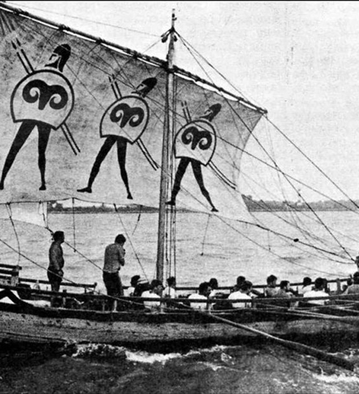 Арго корабль