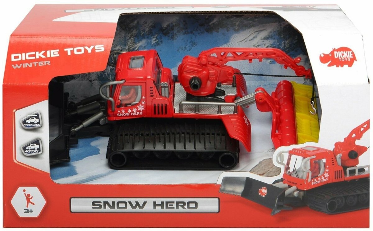 Ратрак Snow Hero, 23 см