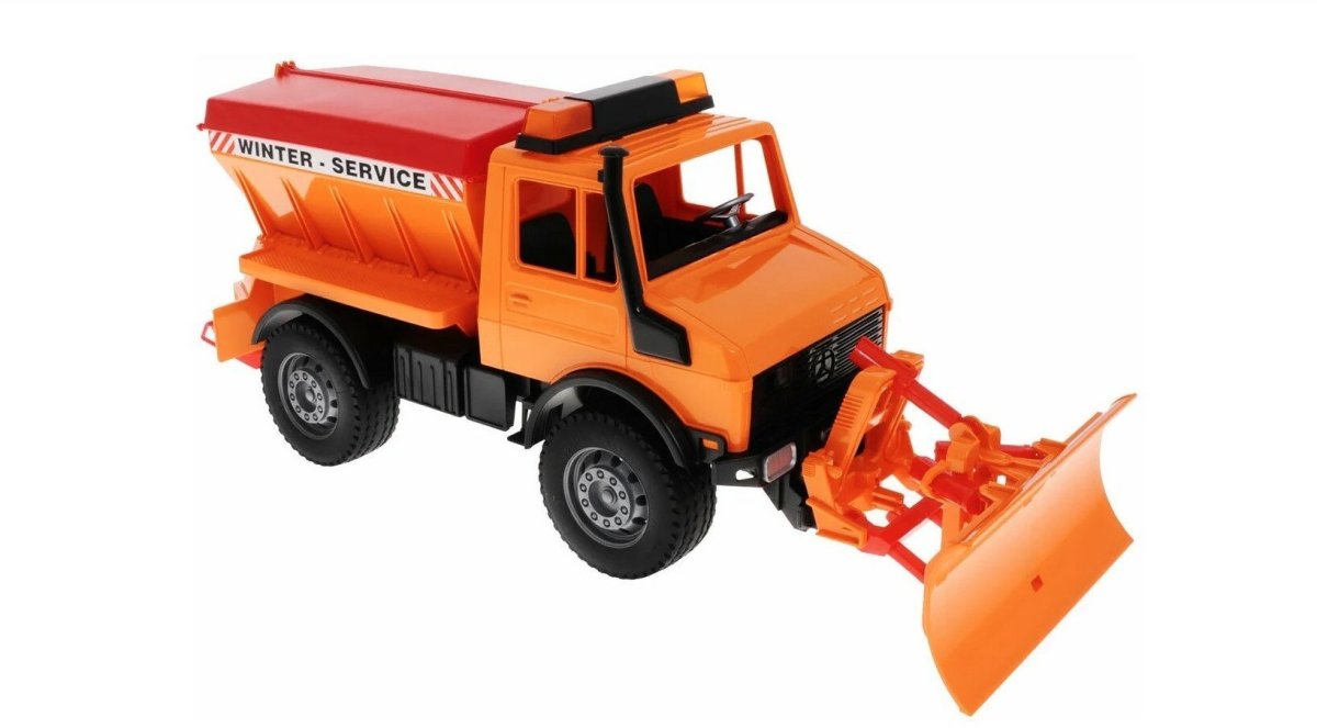 Мусоровоз Bruder Mack 02-812