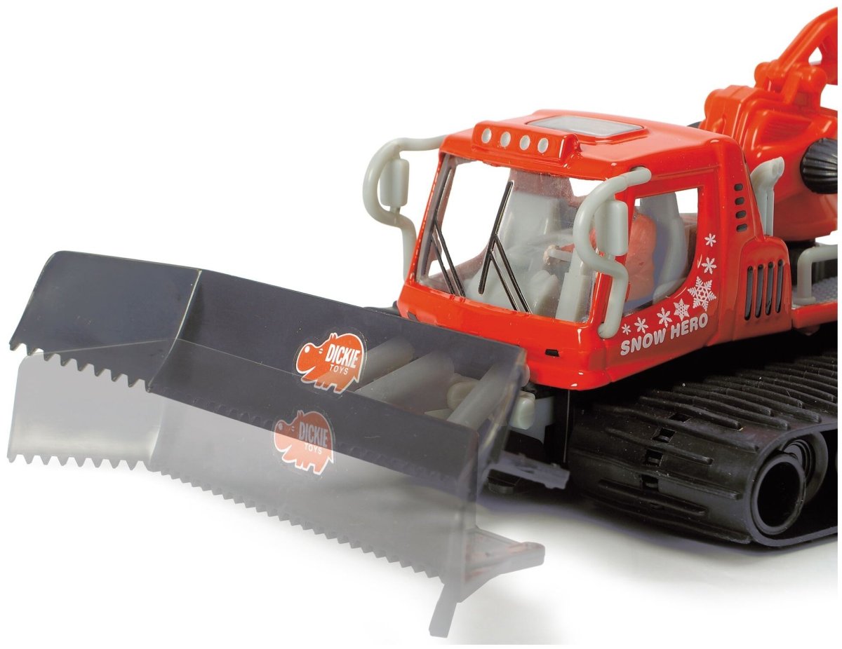 Dickie Toys Snow King 19543