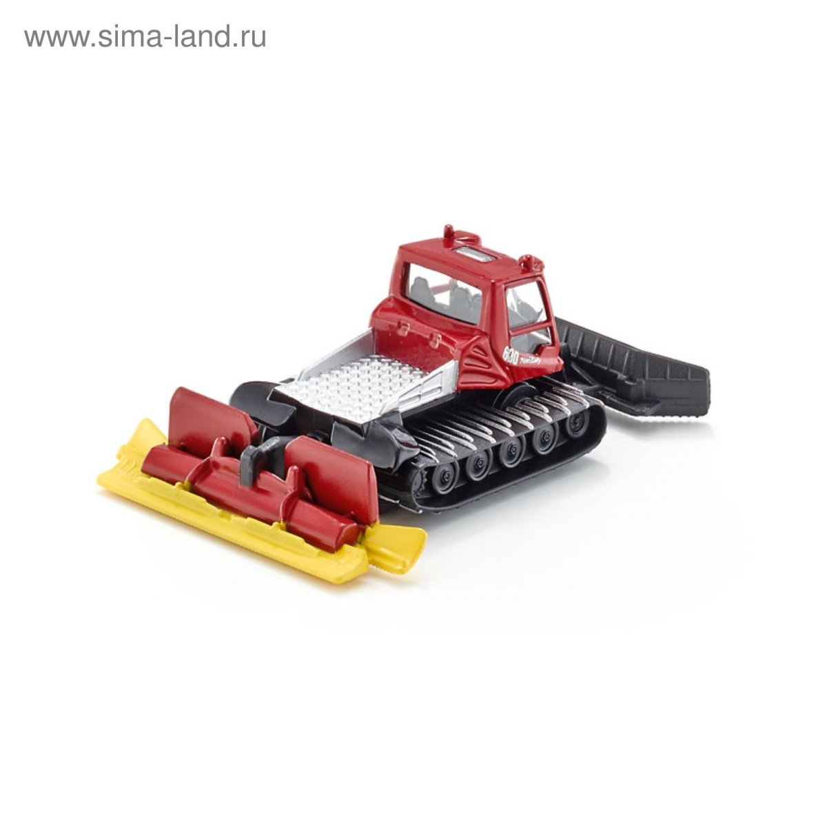 Ратрак PISTENBULLY 600