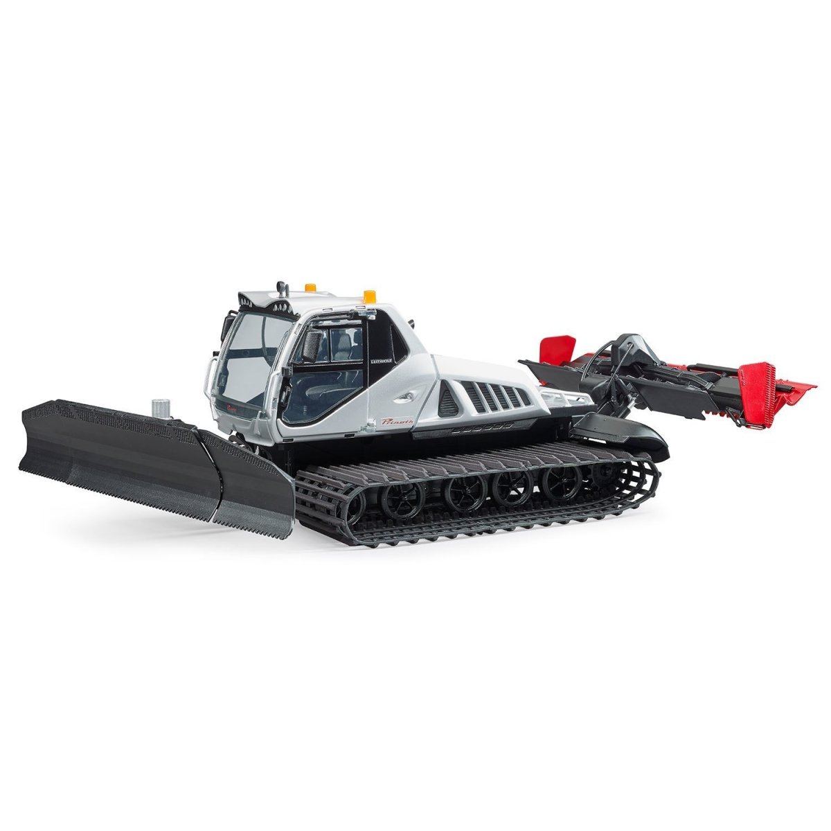 Bruder ратрак-снегоуборщик 02-545