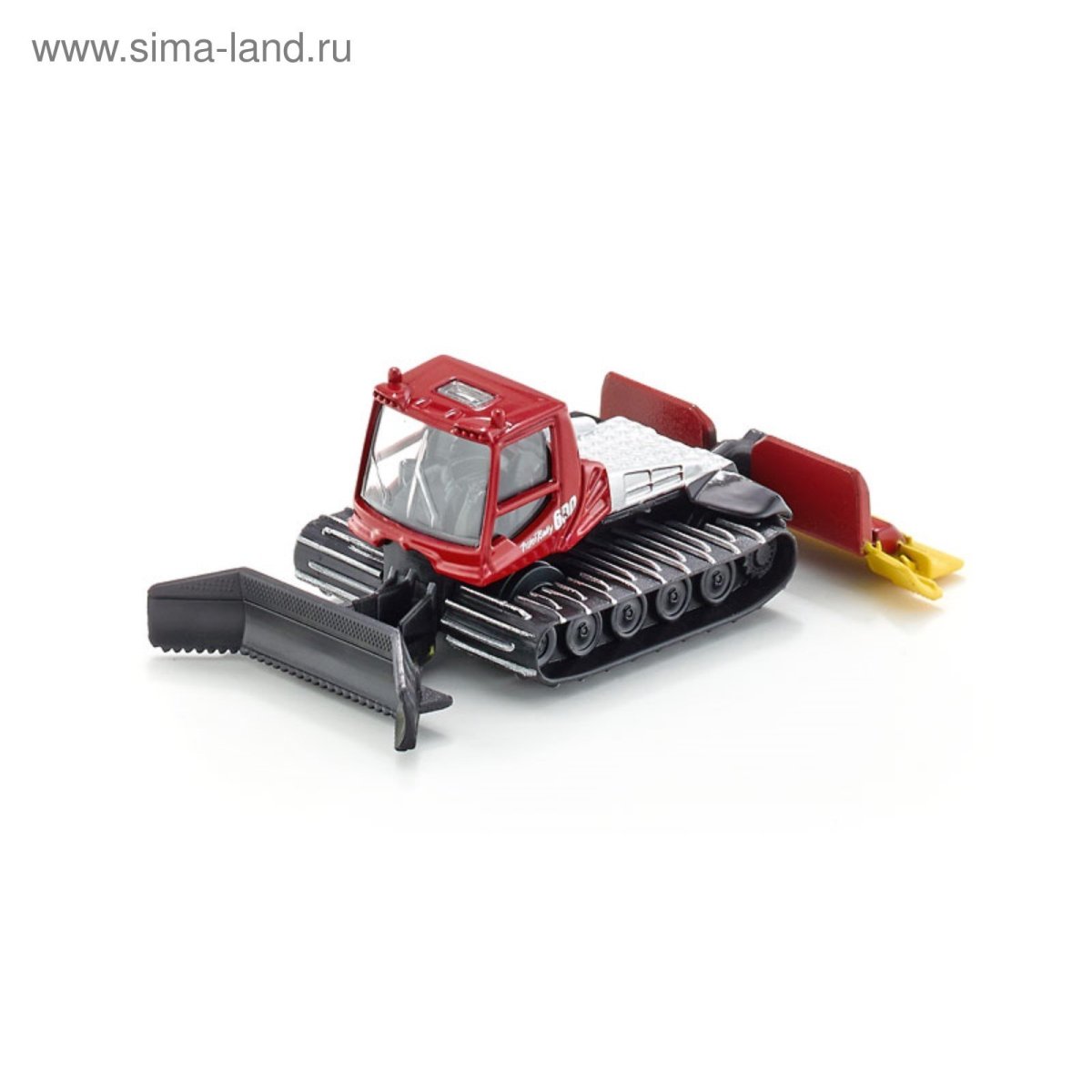 Снегоуплотнительная машина ратрак