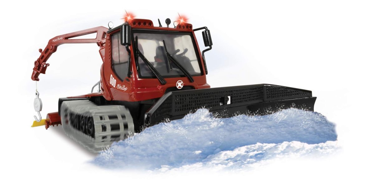 Снегоочиститель PISTENBULLY