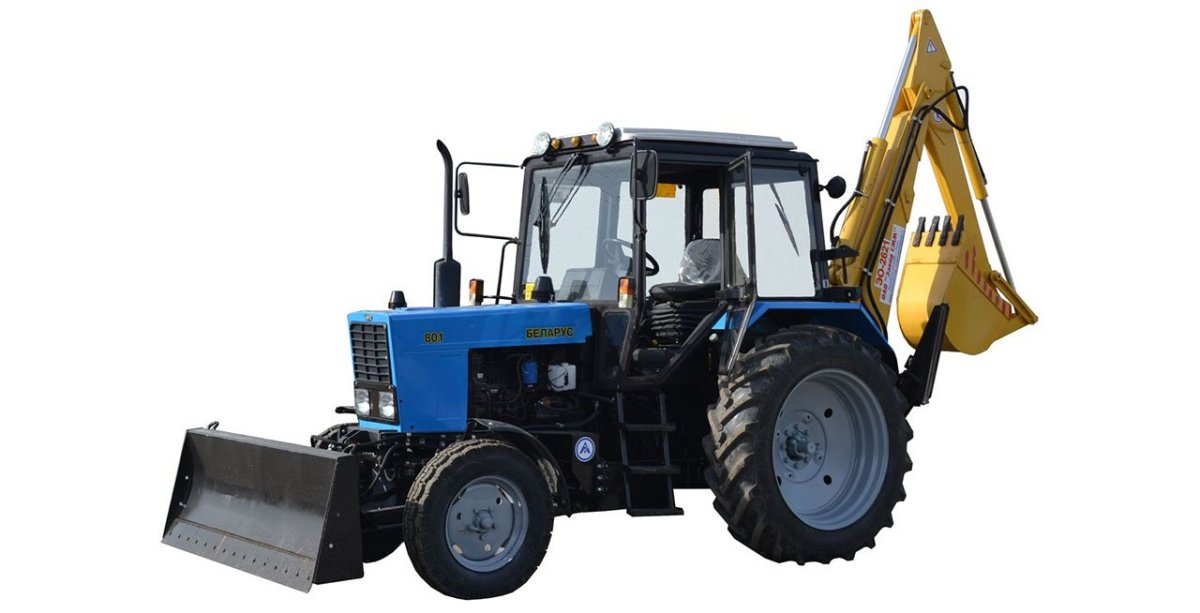 Экскаватор одноковшовый ЭО-2621