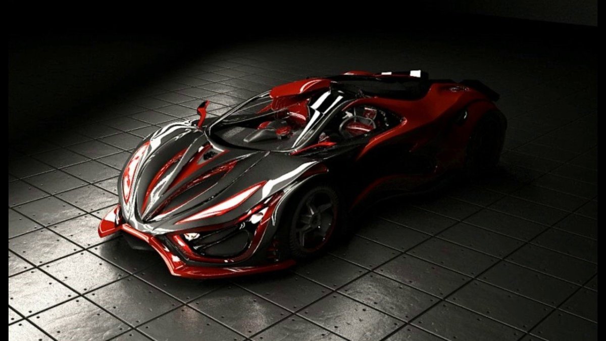 Инфернальная машина