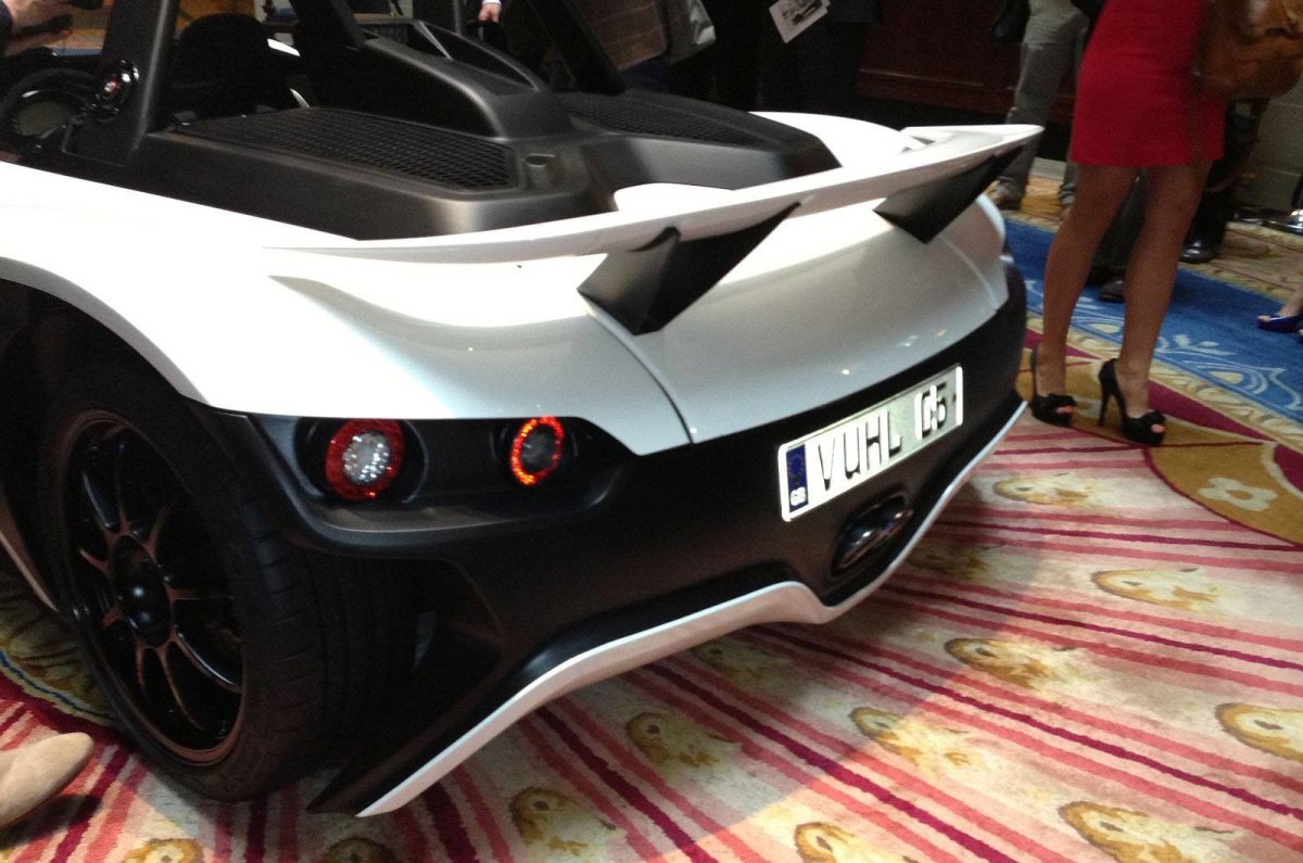 Спорткары для треков