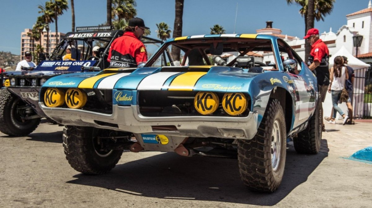 Мексиканские машины