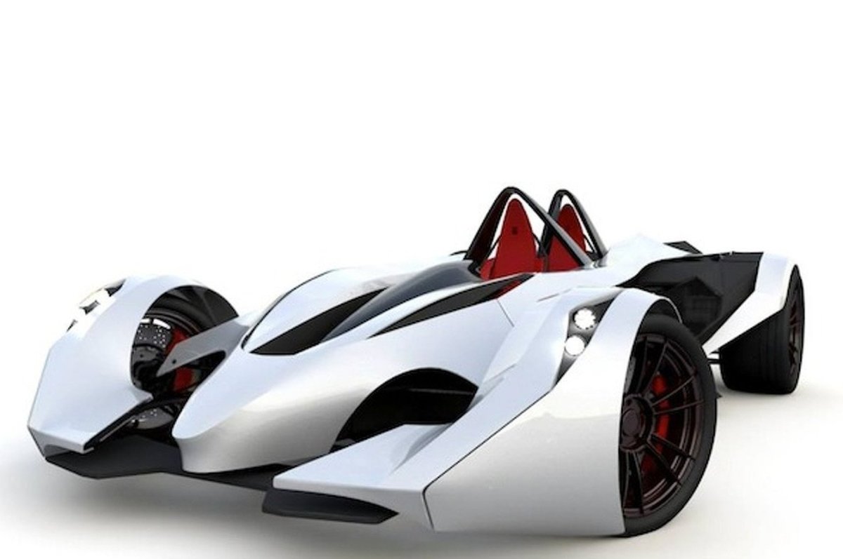 Electric Sport car