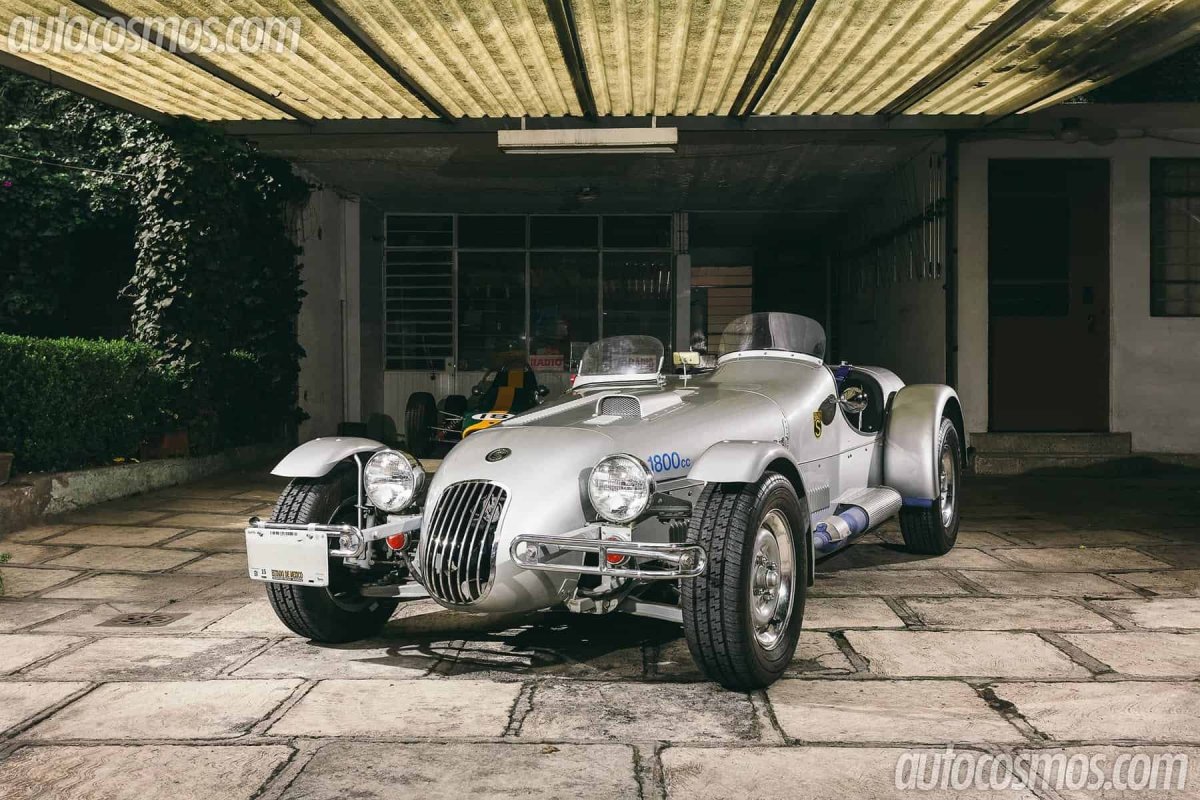 Мексиканские автомобили