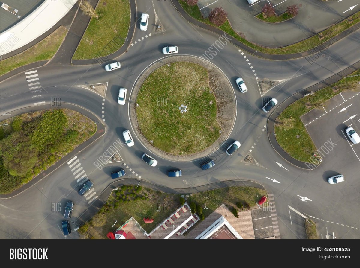 Круговая дорога