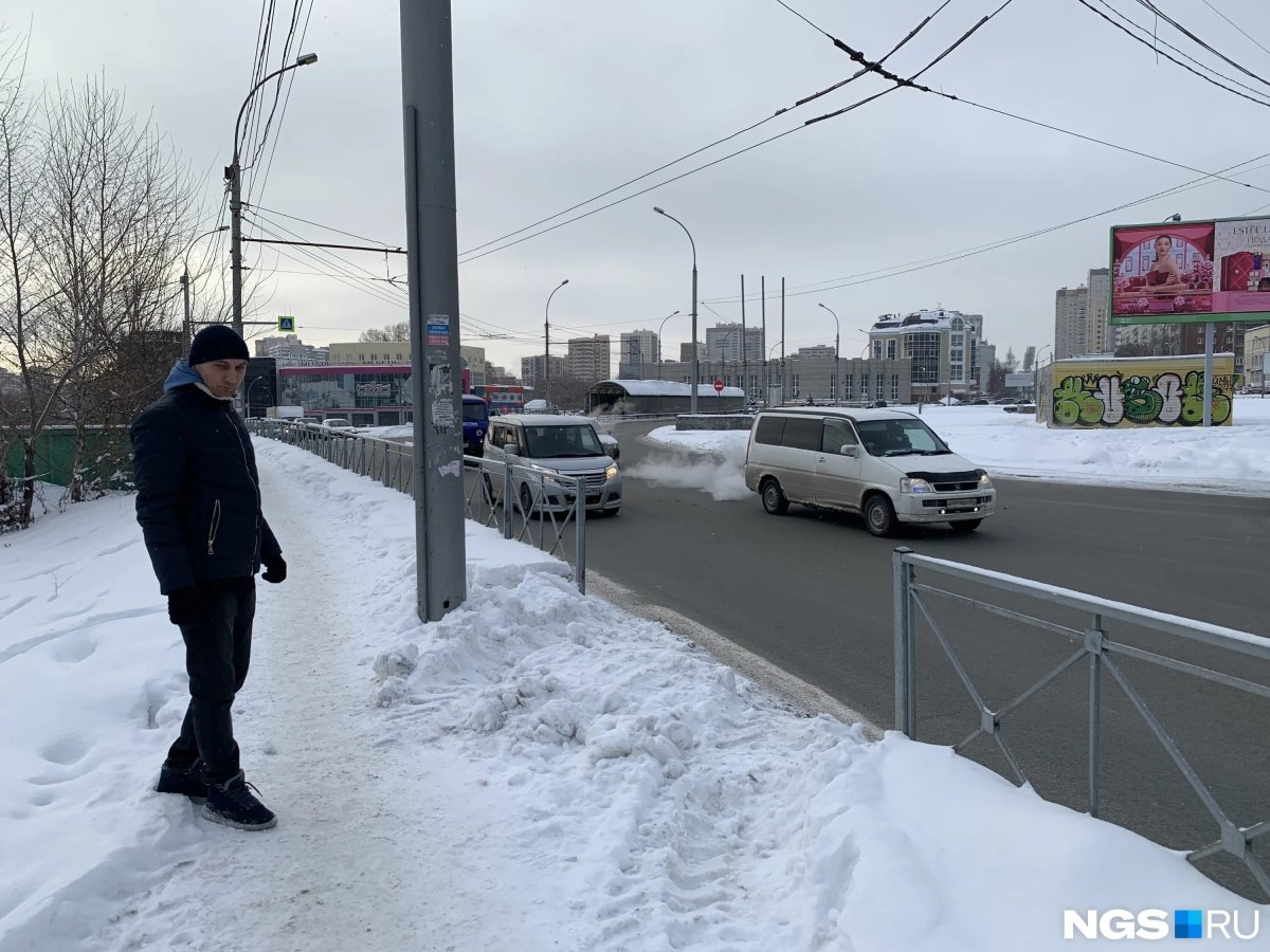 Автоподставы Новосибирск