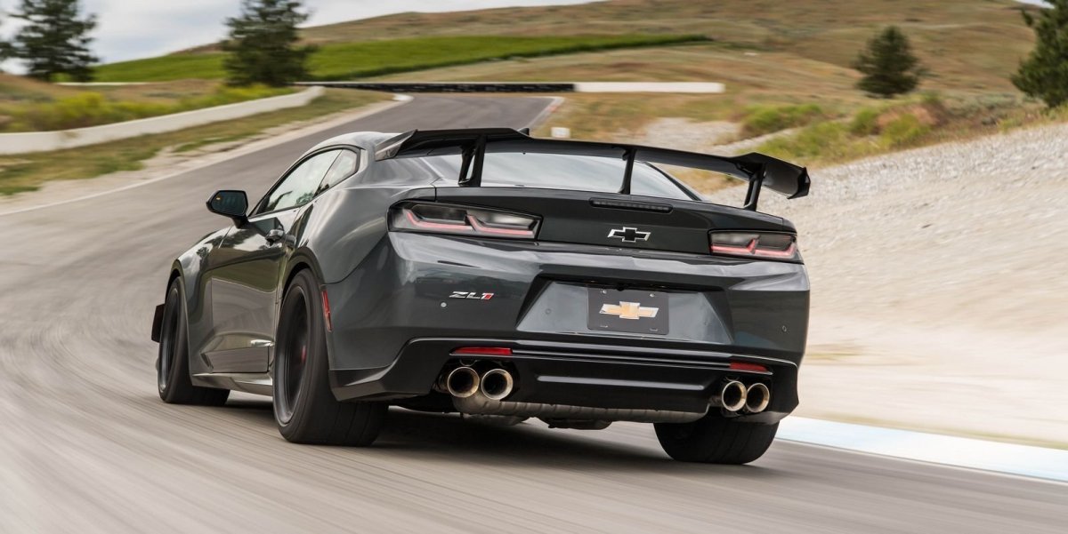 Chevrolet Camaro zl1 2022