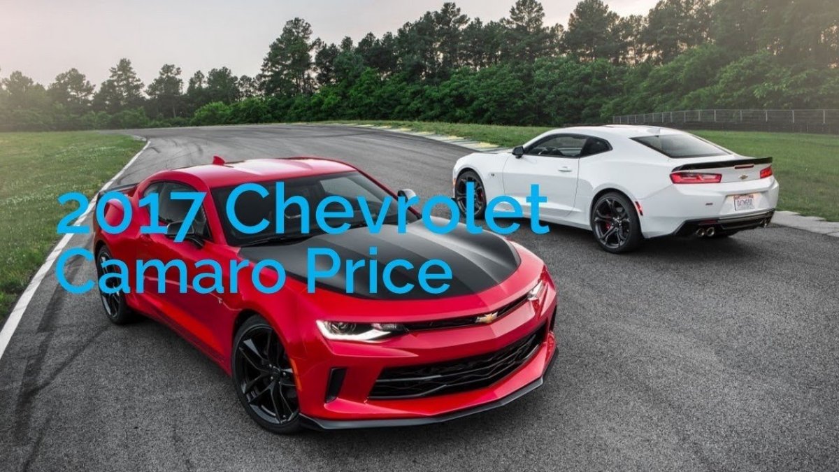 Chevrolet Camaro zl1 vi Рестайлинг