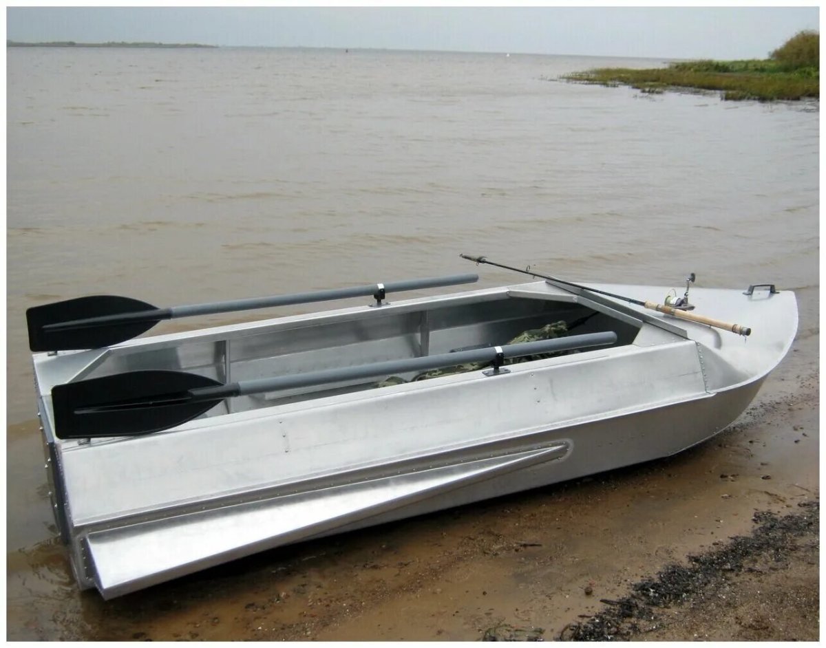 Лодка романтика 3м