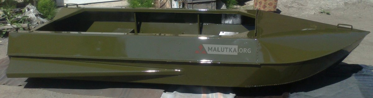 Лодка Казанка м4 хаки
