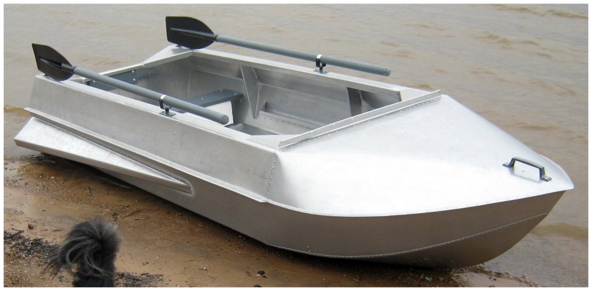 Лодка Легант 390