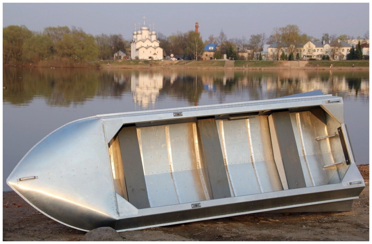 Лодка романтика 3