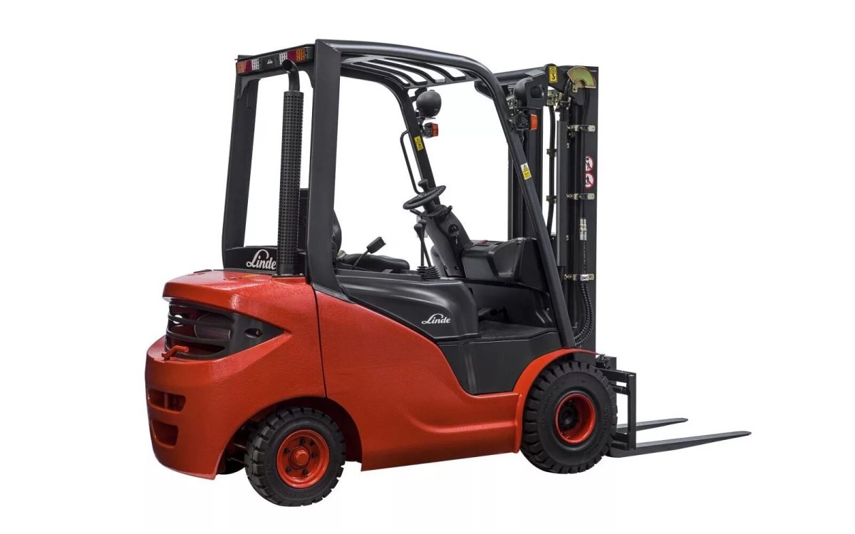 Автопогрузчик Linde ht30