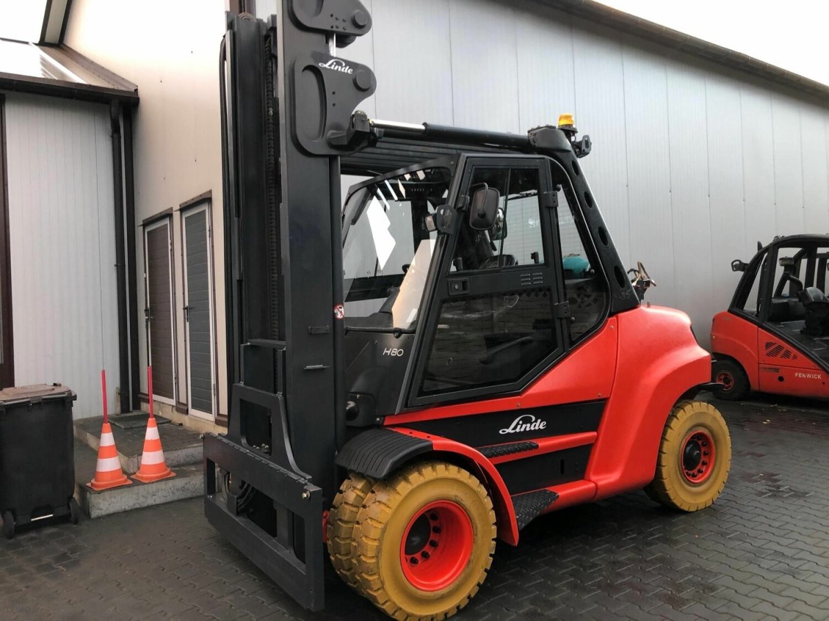 Погрузчик Линда 5 тонн