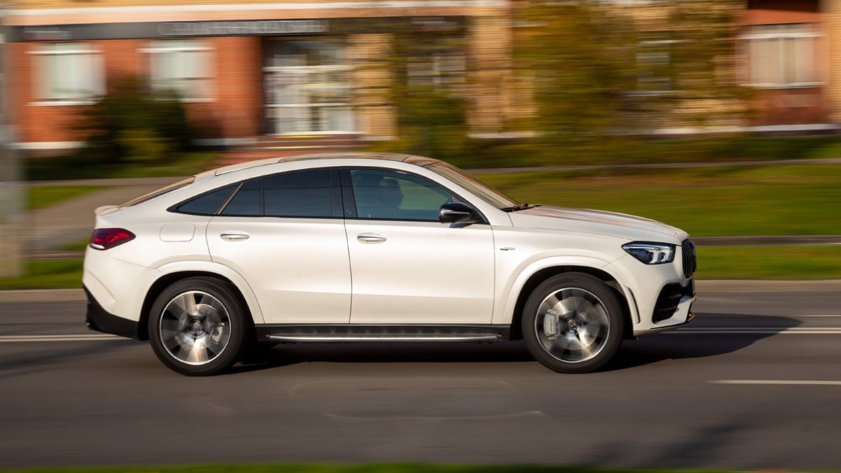 Mercedes GLC