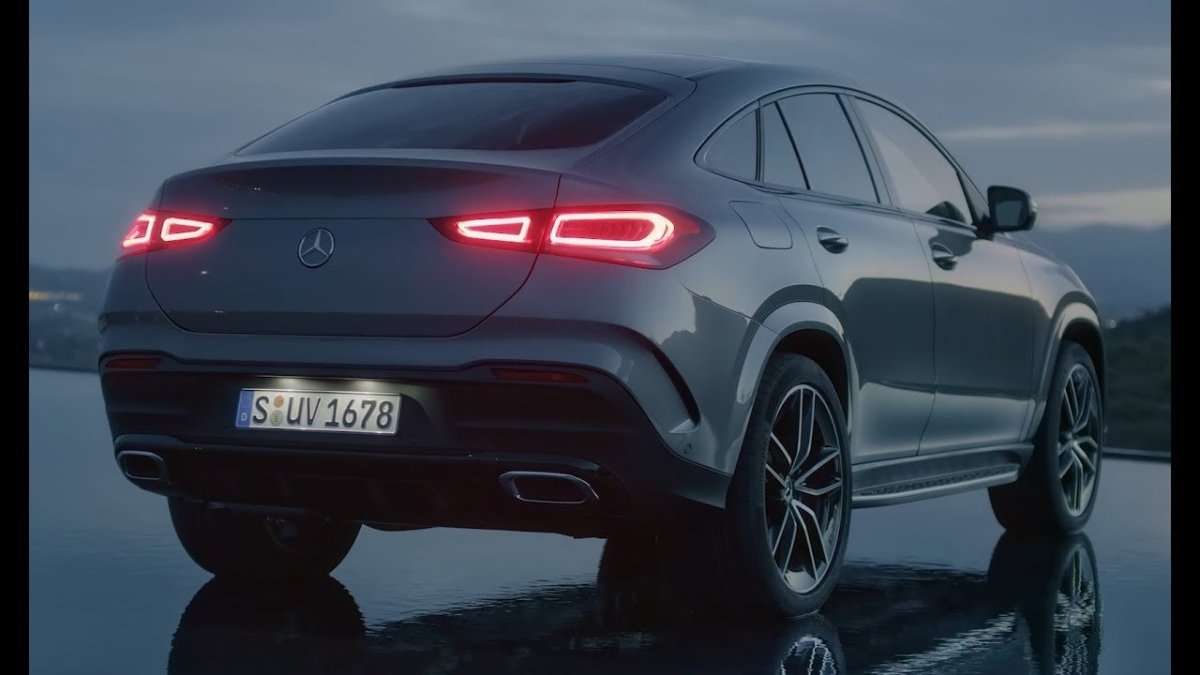 Mercedes Benz GLA Coupe 2023