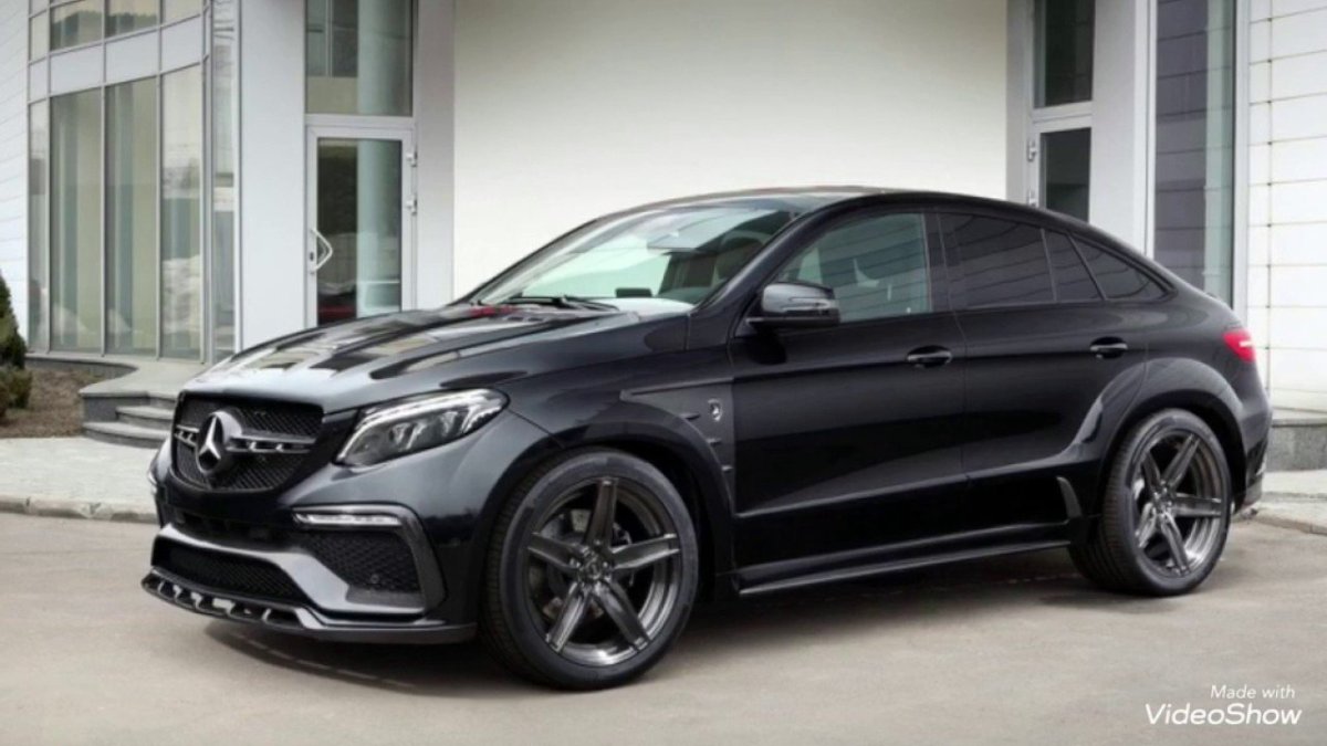 GLE Coupe 63 AMG