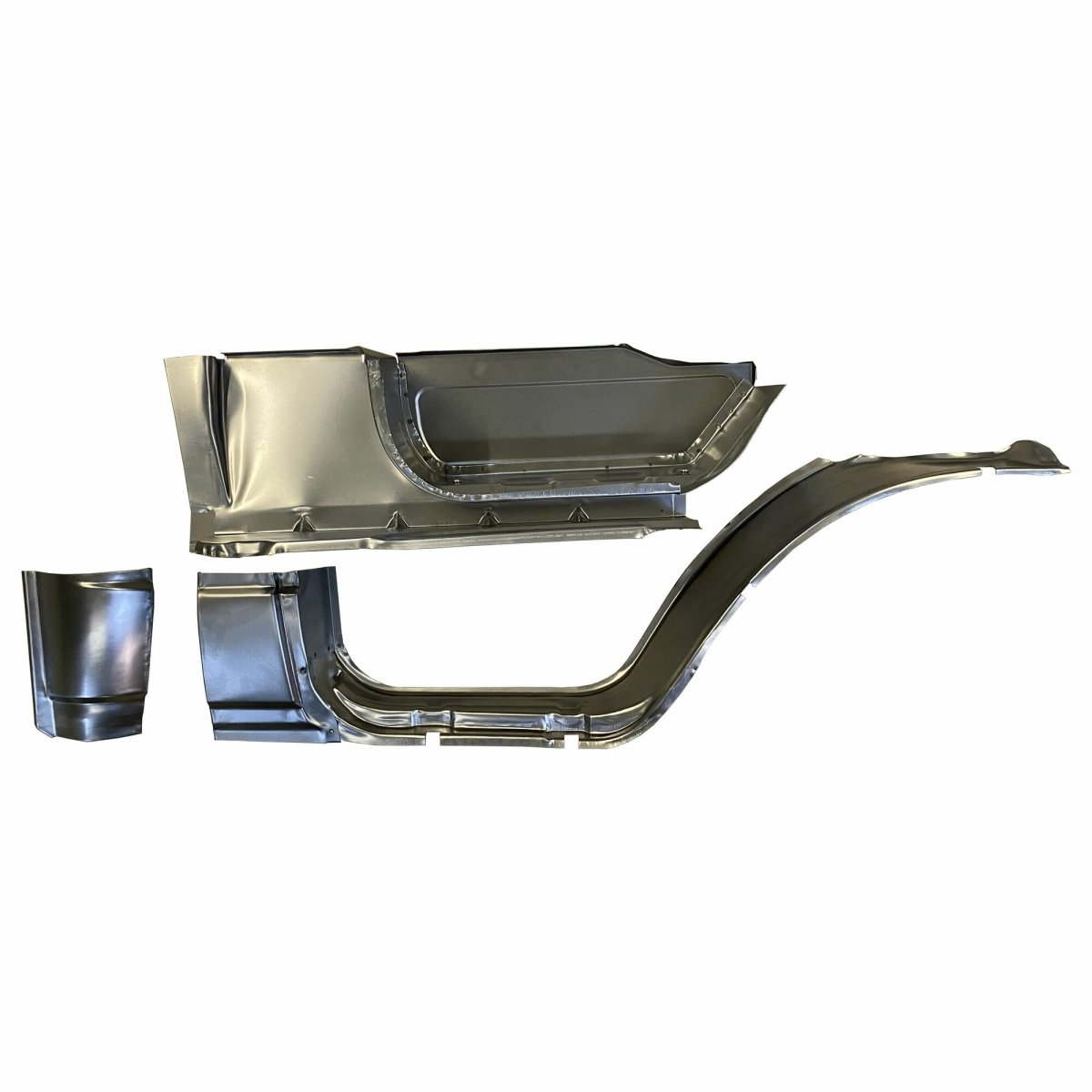 Порог кабины левый 3302-5401071