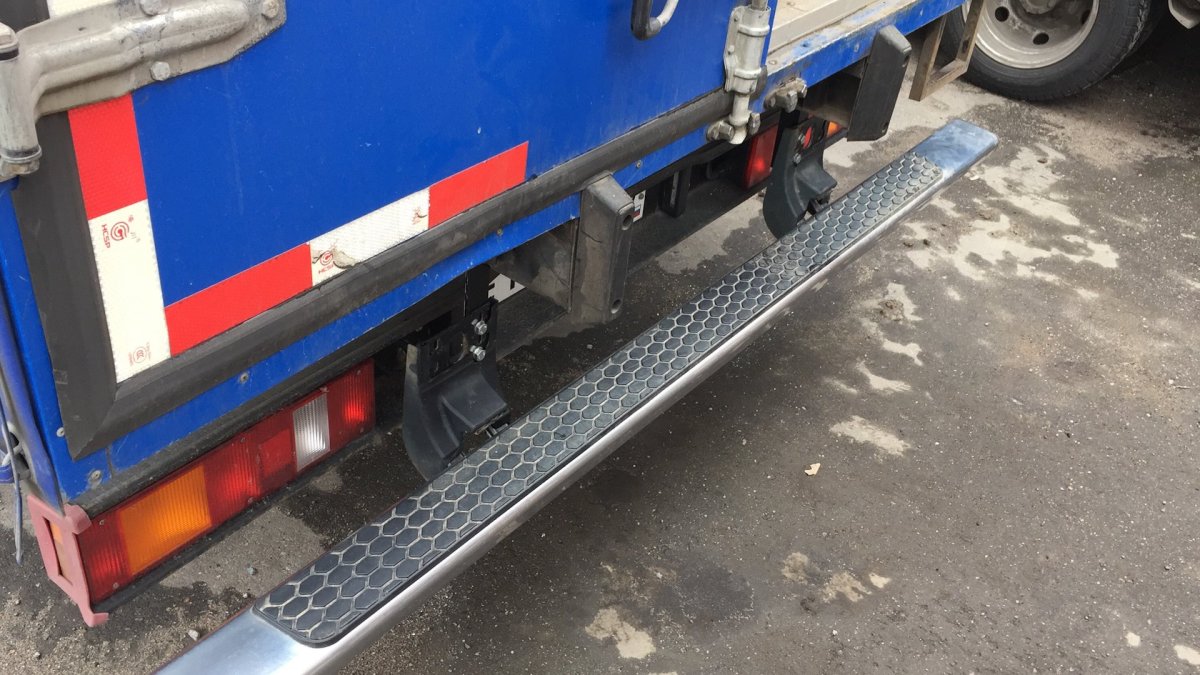 Подножка задняя Газель Некст задняя