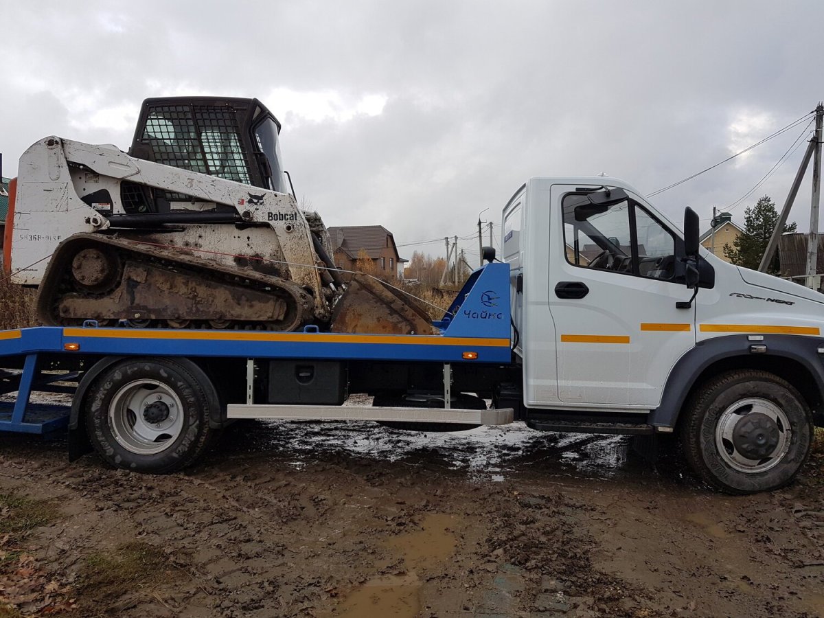 Газон эвакуатор