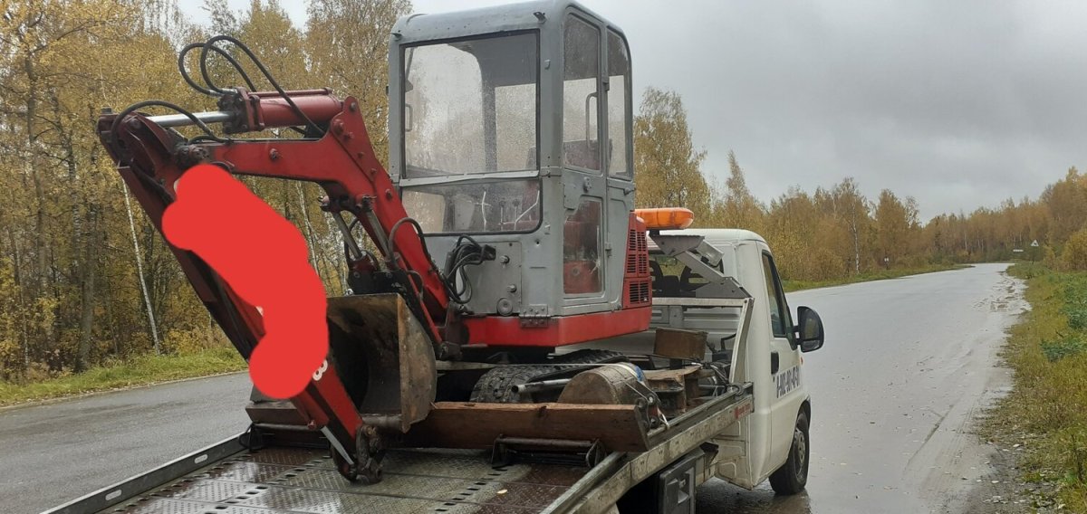 ЛАМТРАК мульчер