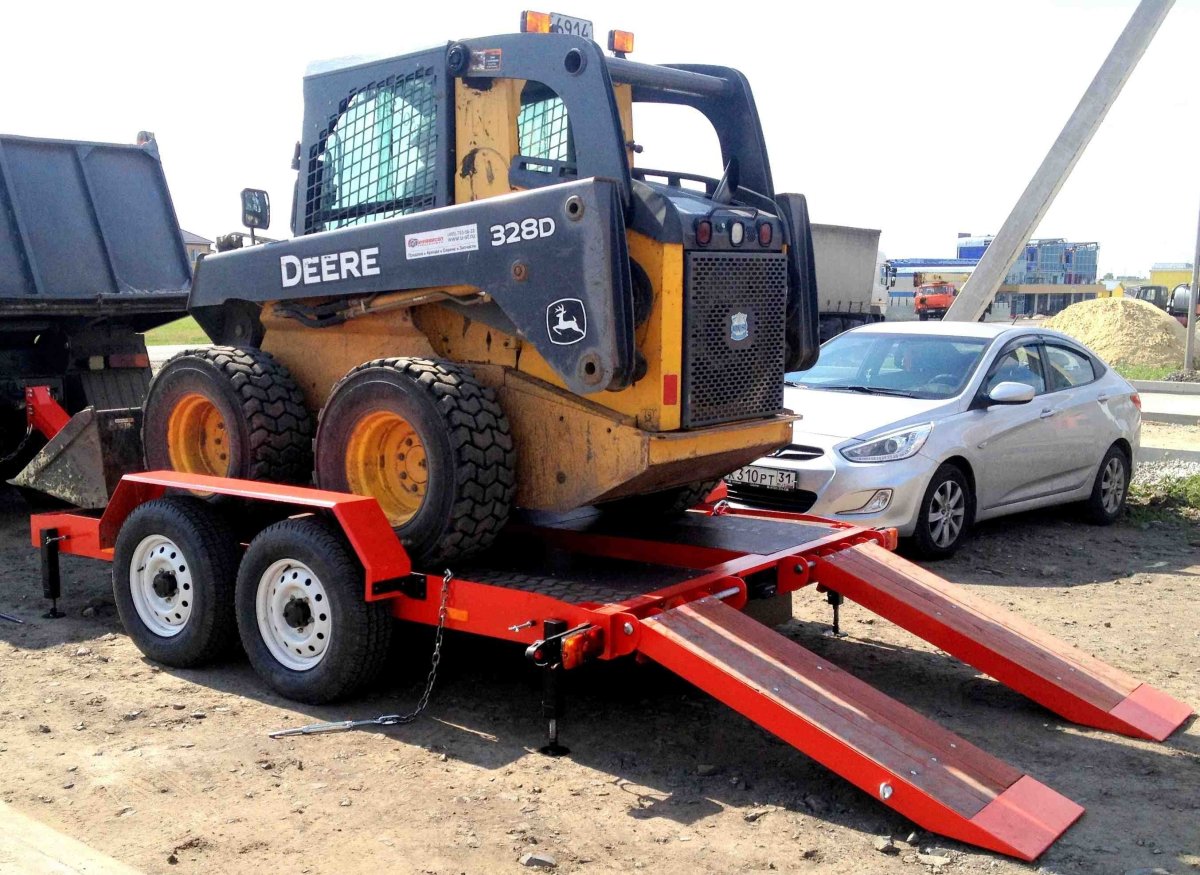 Прицеп 9835-20