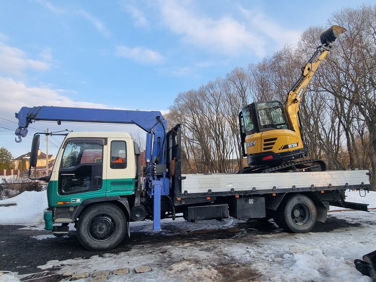 Эвакуатор Клин