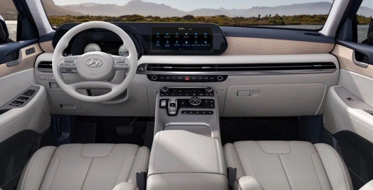 Hyundai Palisade 2022