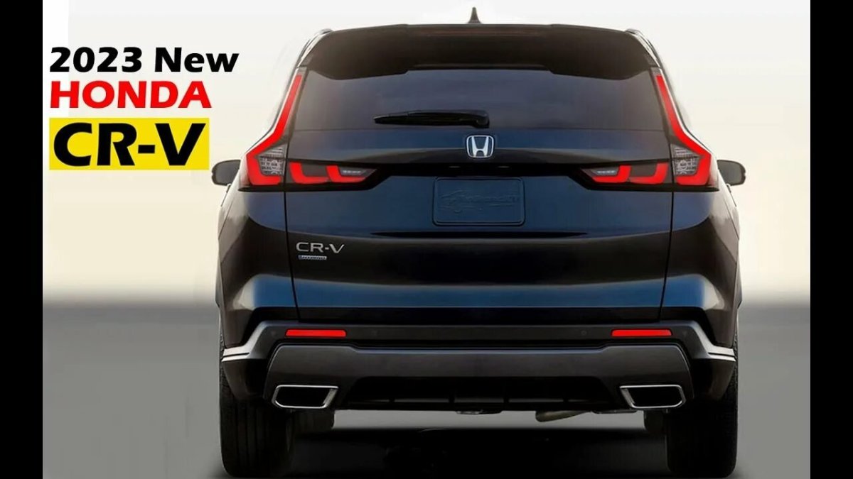 Honda CR-V 2023