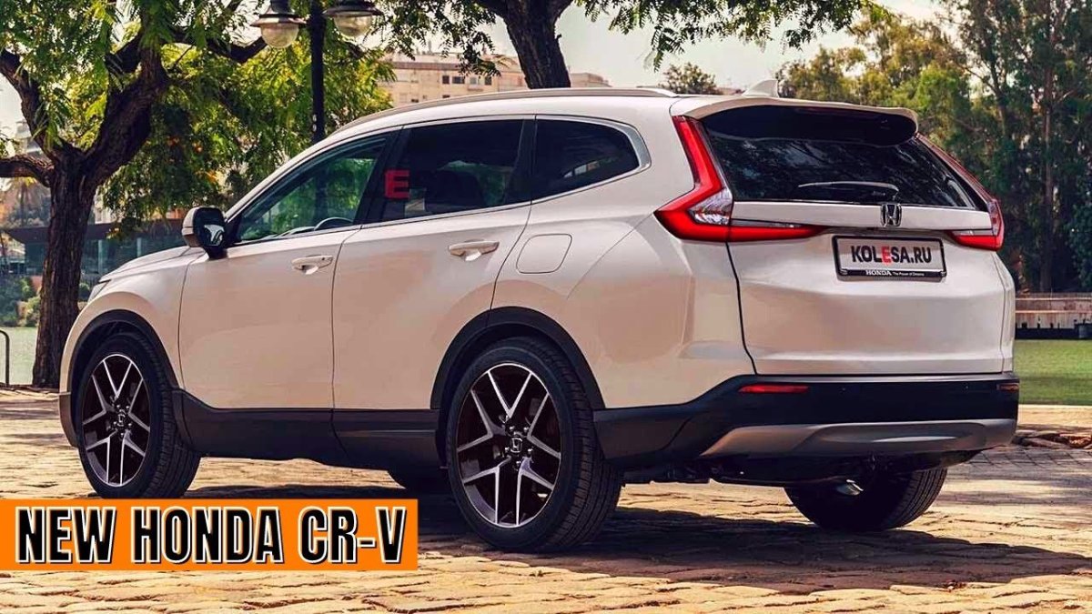Honda CR-V 2022