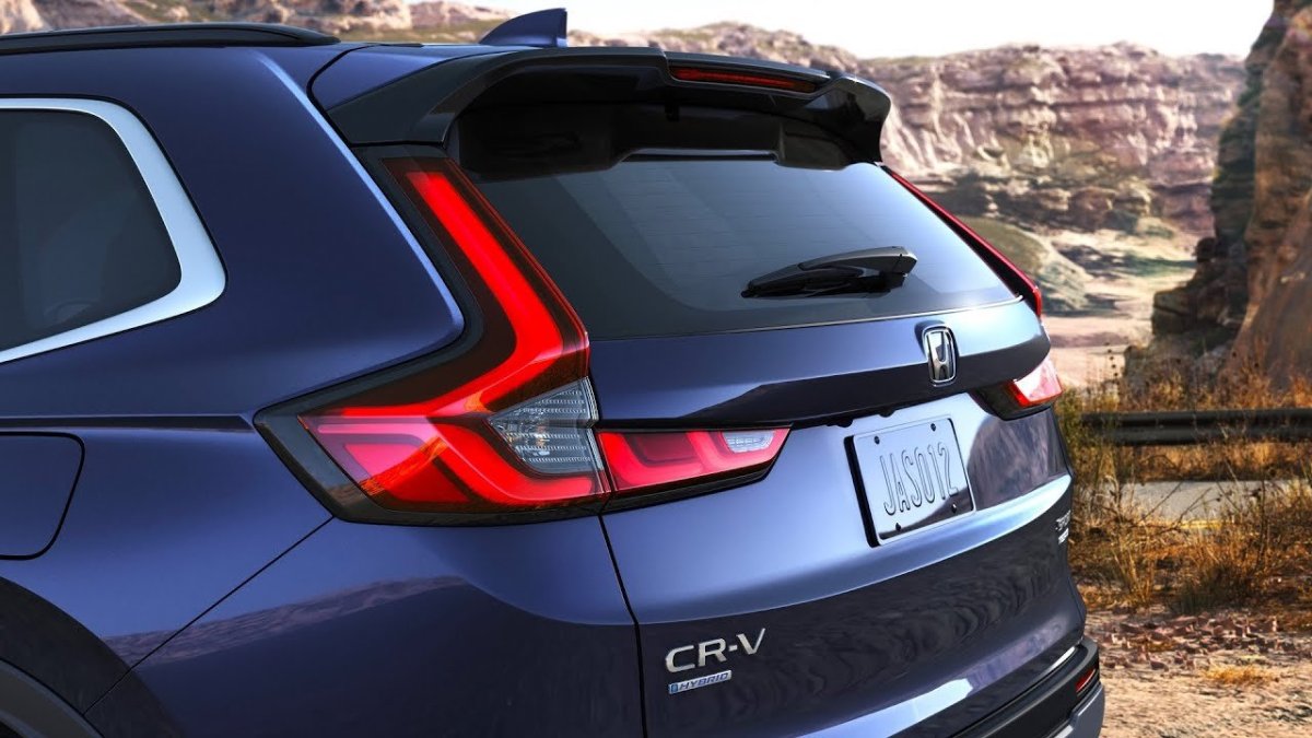 Honda CR-V Hybrid 2023