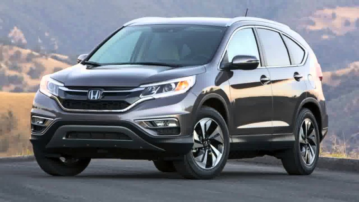 Honda CRV 2015
