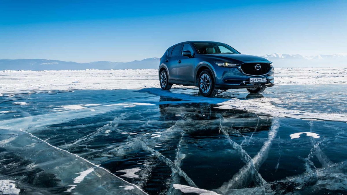 Winter Mazda CX-5