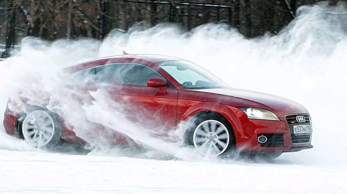 Экстремальное вождение