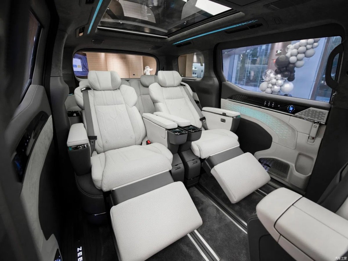 Geely zeekr 009 2023