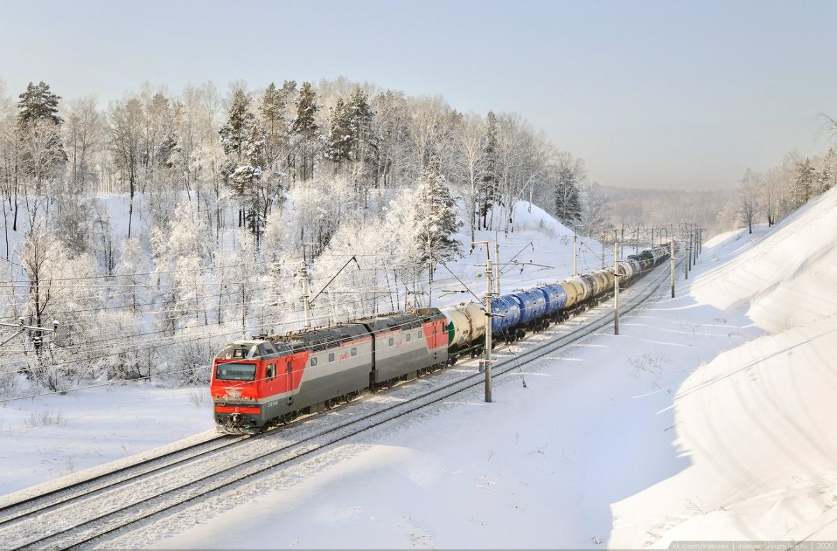 2эс6 Тайга 2020