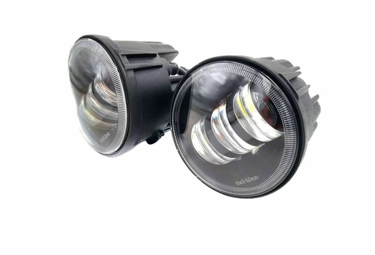 Led ПТФ Ниссан Мурано z51