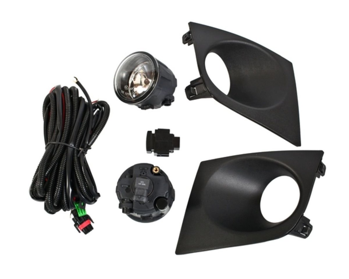 Комплект противотуманных фар Nissan Tiida (2007-)