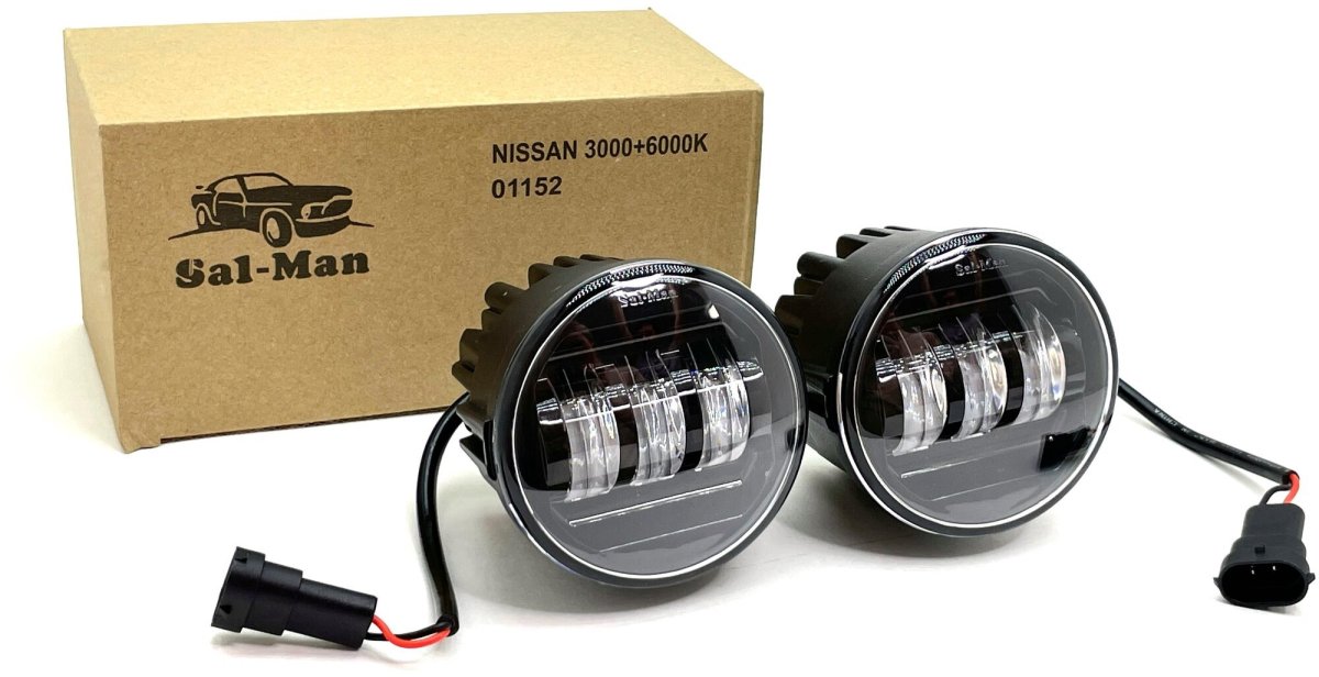 Sal-man ПТФ Дискавери 3